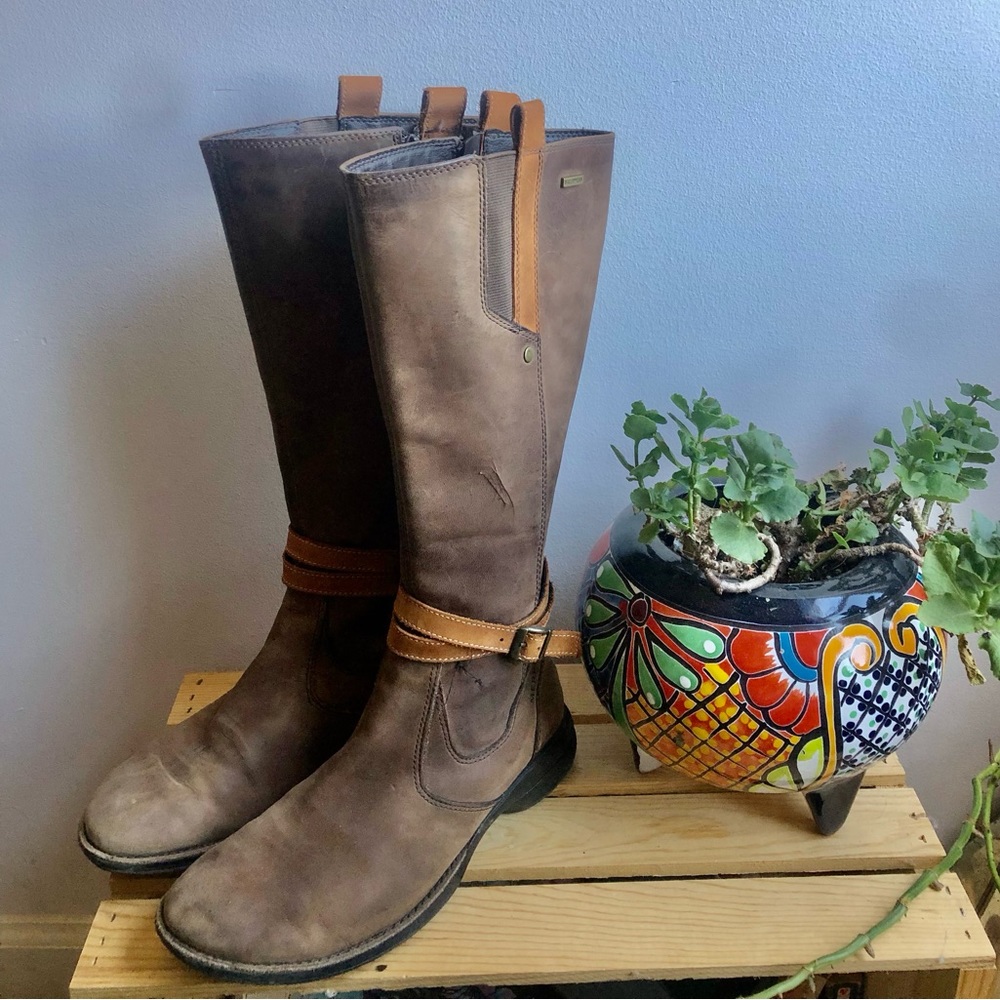 Merrell Riding Boots Cinnamon Size 7